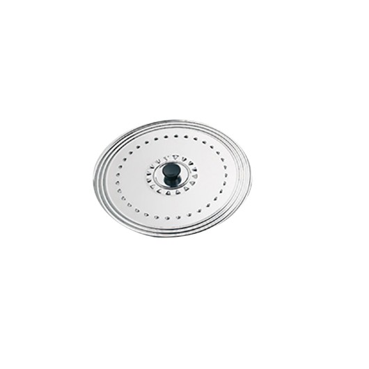 Tapa Inox Antivaho Ambit Ambit 1224-22Cm
