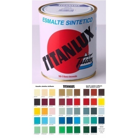 Esmalte Sint Bri. 750 Ml Ro/In Int/Ext Titan