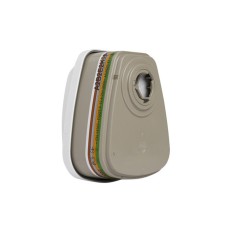 Filtro 6099 Para Mascara (4 Pares) 3M A2B2E2K2Hgp3