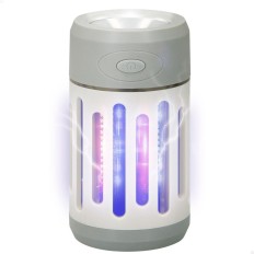 Lampara Led Antimosquitos Usb/Bateria Interior Y Exterior