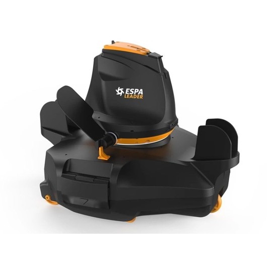 Robot Limpiafondos Para Piscina Cyclone 100 60 L/Min Bateria