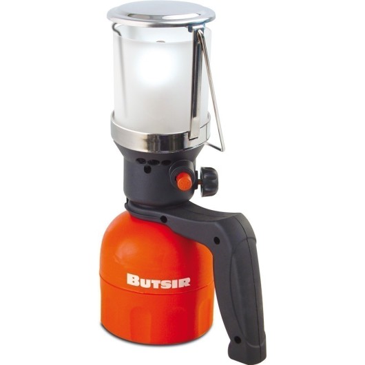 Lampara Bisgas Butsir Cartucho 190 Gr