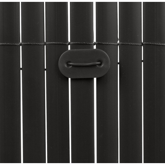 Sistema Fijacion 26 Uds Catral 1,9 X 3,3 Cm Negro