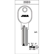 Llave Puntos En Bruto Lat Jma Is-6D