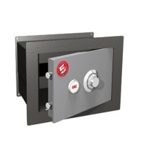 Caja Fuerte Seguridad Empotrar Mecanica 240X350X220Mm 101-M Fac