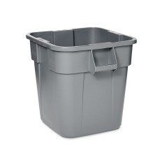 Contenedor Multi.Gris Sin Tapa 105 L Pe 545X545X570Mm