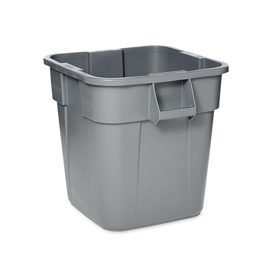 Contenedor Multi.Gris Sin Tapa 105 L Pe 545X545X570Mm