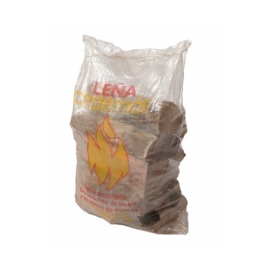 Lea 8 Kilos Ecologico Encina Roble Ardemas 8 Kg