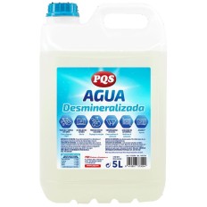 Agua Desmineralizada Plancha Pqs 11520206 5 Lt