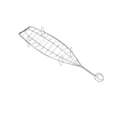 Parrilla Besuguera Inox Sauvic 54X13,5 Cm