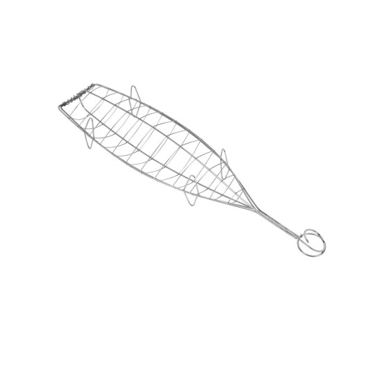 Parrilla Besuguera Inox Sauvic 54X13,5 Cm