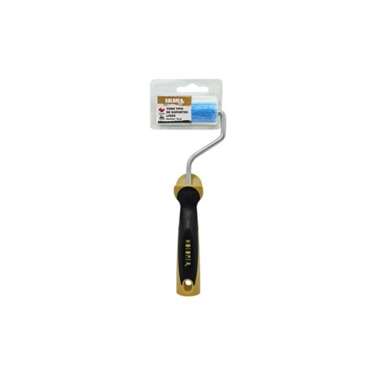 Mini Rodillo Barnizar Lacar Pro Teflon Kolorea 6 Cm X 16 Mm