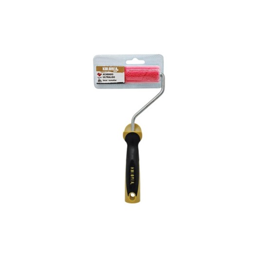 Mini Rodillo Hierros Y Metales Pro Teflon 11 Cm X 16 Mm