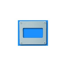 Remate Extraccion Aire Pared Rectangular Ign/Aut T Tubpla