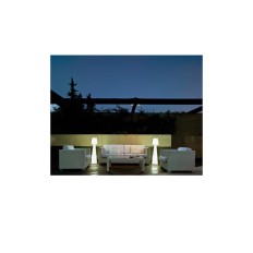 Lampara De Pie Exterior Lola Newgarden Ip65 1600Lm
