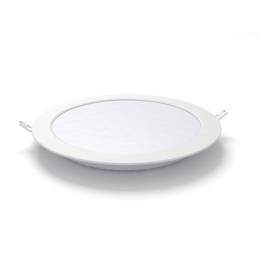 Downlight Led Empotrar Rda Blanco 22,5Cm 18W 1980Lm 6500K