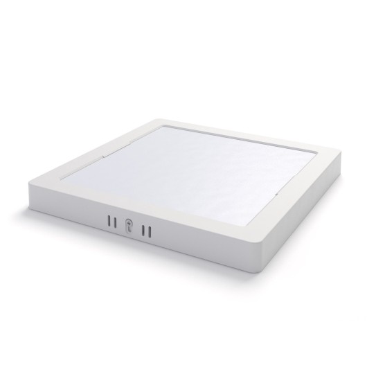 Downlight Led Superficie Cda Blanco 22,5Cm 18W 1980Lm 4000K