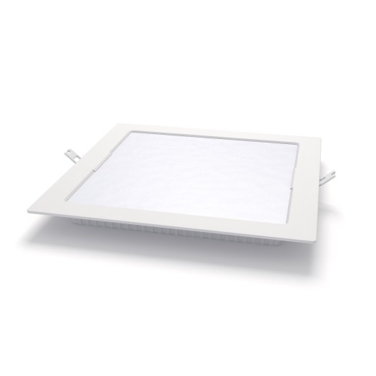 Downlight Led Empotrar Cda Blanco 22,5Cm 18W 1980Lm 6500K