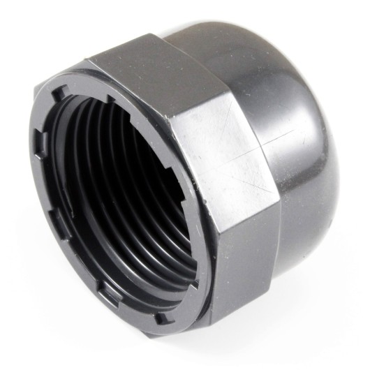Tapon Pvc Hembra 3 Uds Caudal 3/4"