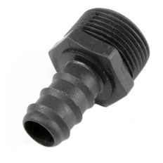 Enlace Plus Roscado 10 Uds Caudal  16 Mm M 3/4"