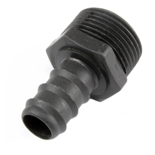 Enlace Plus Roscado 10 Uds Caudal  16 Mm M 3/4"