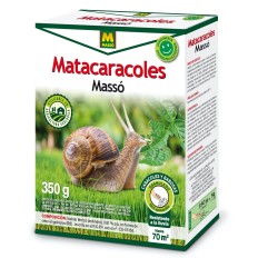 Matacaracoles Masso 350 Gr