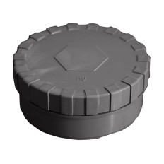 Tapon Registro Roscado Pvc Hidrotecnoagua Tr-50  50