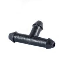 Te Caudal  3- 4 Mm Negro