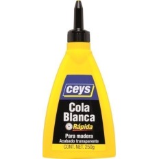 Cola Blanca Rapida Biberon Ceys 250 Gr