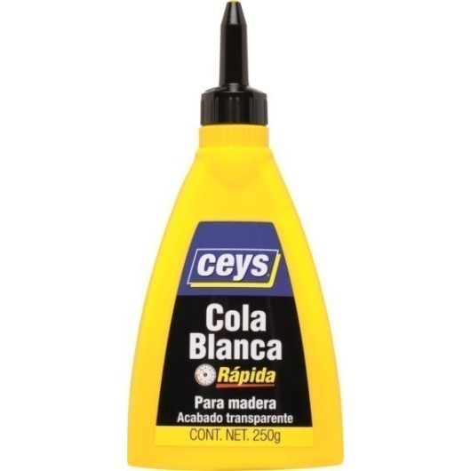 Cola Blanca Rapida Biberon Ceys 250 Gr