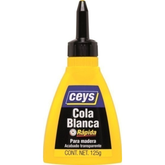 Cola Blanca Rapida Biberon Ceys 125 Gr