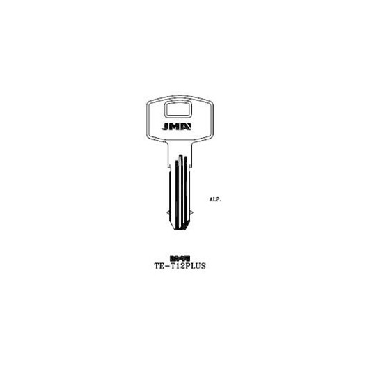 Llave Seguridad Alpaca Jma Te-T12P