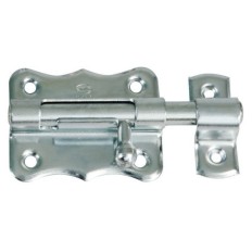Pasador Sobreponer 85Mm  Hierro Niquel 