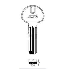Llave Puntos En Bruto Jma Lat Tc-1 0