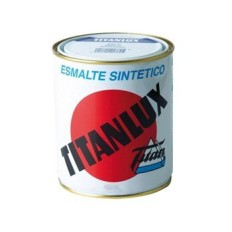 Esmalte Sint Mate 750 Ml Bl Int/Ext Titan Titanlux