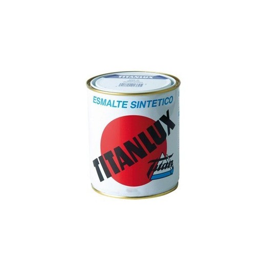 Esmalte Sint Mate 750 Ml Bl Int/Ext Titan Titanlux