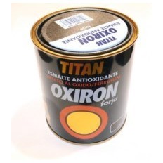 Esmalte Antioxi. Forja 750 Ml Ne Ext. Oxiron Titan