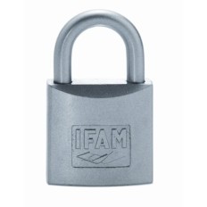 Candado Seguridad  45Mm Arco Corto Llaves Iguales 14810 Niq Ifam