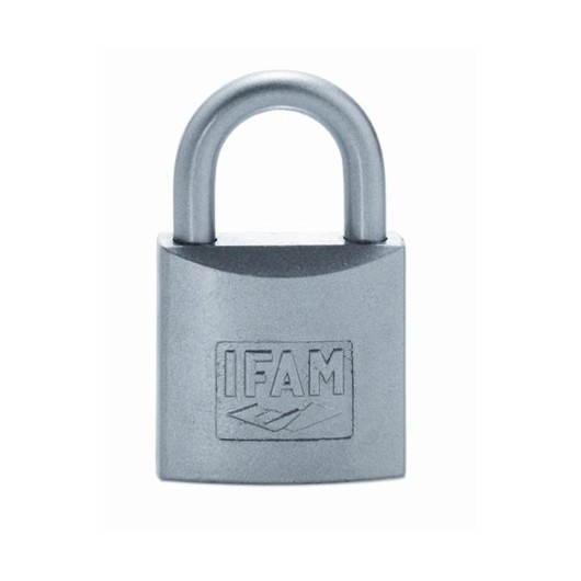 Candado Seguridad  45Mm Arco Corto Llaves Iguales 14810 Niq Ifam