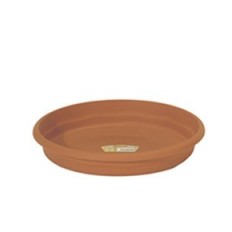 Plato Maceta 20Cm Tes Pl Terra 7420