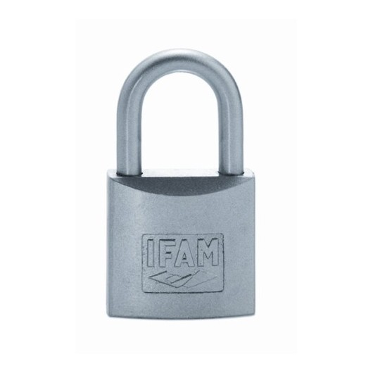 Candado Seguridad  45Mm Arco Largo Llaves Iguales 15112 Niq Ifam