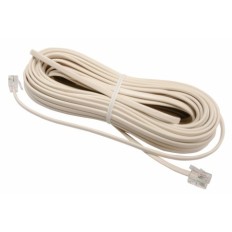 Cable Telefonia M-M Liso Axil 12Mt 12 Mt