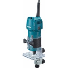 Fresadora Elec Prof 06 Mm 3709 530W Makita