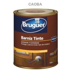 Barniz Mad Sat. 750 Ml Cao Int/Ext Sint. Bruguer