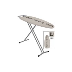 Tabla Planchar 124 X 40 Cm Homie-Blanca Ambit