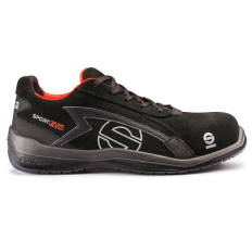 Zapato Seguridad S3 Src Sport Evo Losail Nrnr Talla 40 Sparc