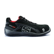 Zapato Seguridad S3 Src Sport Evo Losail Nrnr Talla 47 Sparc