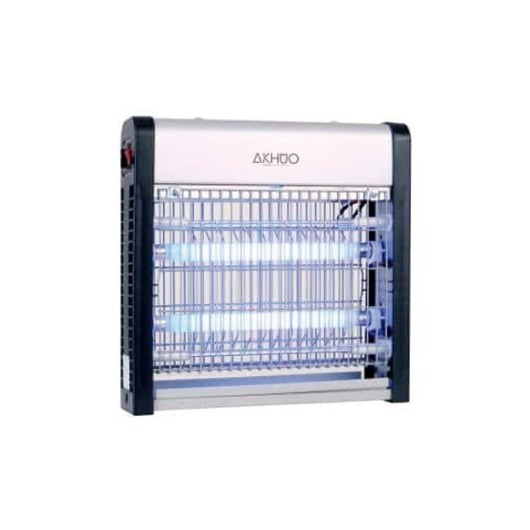 Mata Insectos Luz Uv 2 X 6 W 30 M Akho