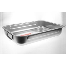 Bandeja Horno Inox Antiadherente Ambit 30X22 Cm