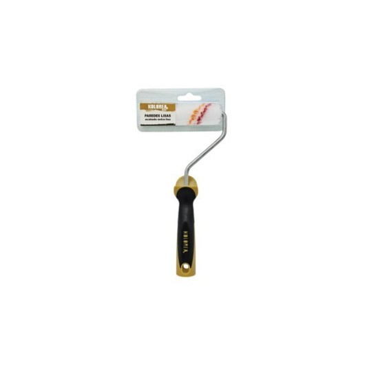 Mini Rodillo Paredes Extra Lisas Pro 11 Cm X 16 Mm Kolorea